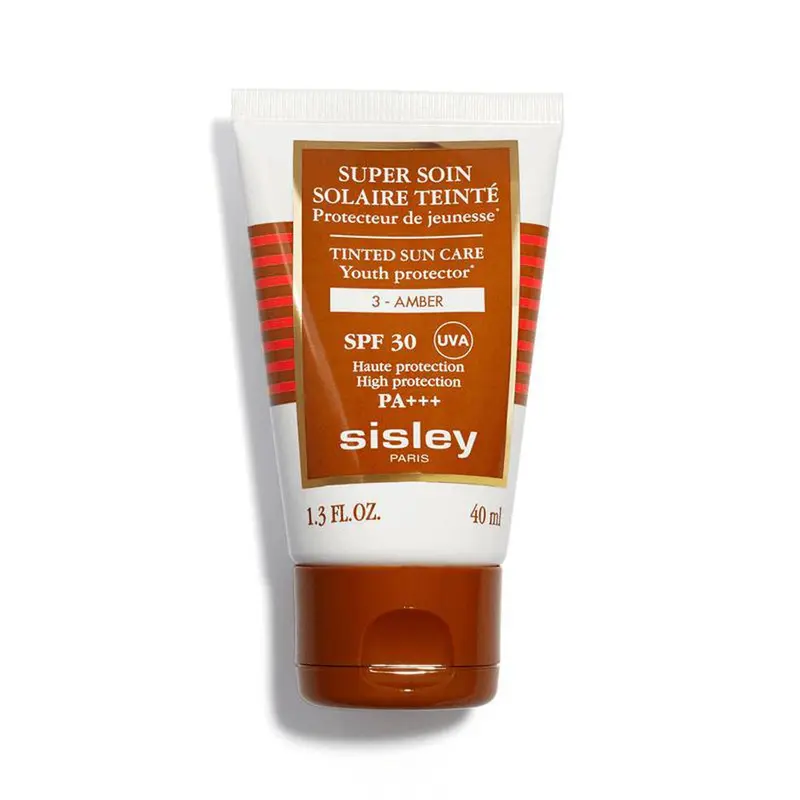 Sisley super soin sol amber spf30 40ml