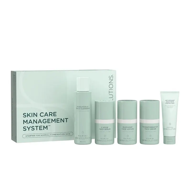 Skin Care Management System Normal Combo Jan Marini