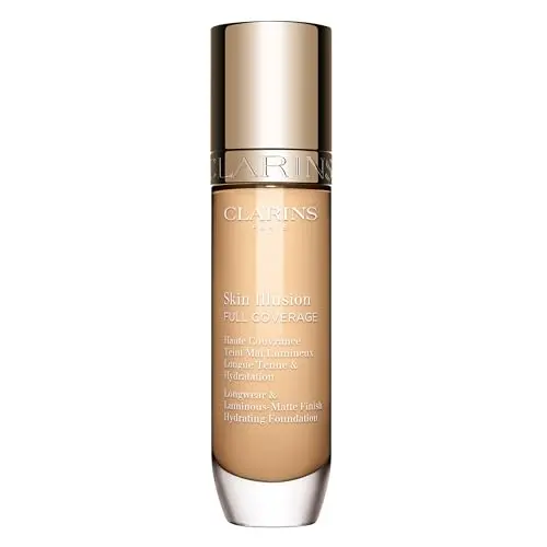 Skin Illusion Full Coverage Base de Maquillaje #101W - Cobertura Alta 30ml