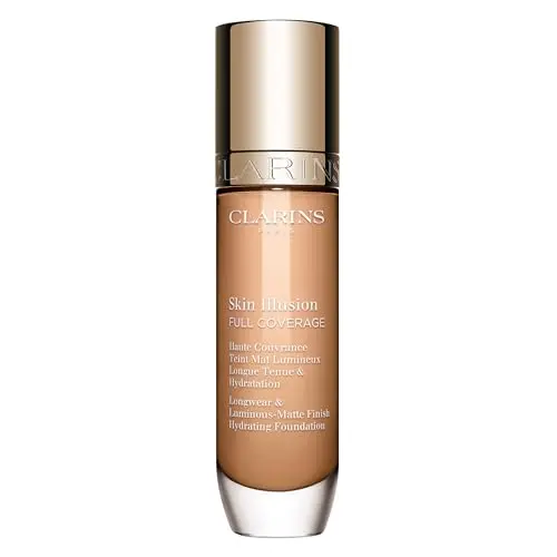Skin Illusion Full Coverage Base de Maquillaje #108.3N 30ml - Clarins