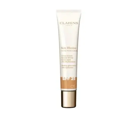Skin Illusion Tinted Moisturizer SPF25 #05 - Hidratante con Color y Protección Solar