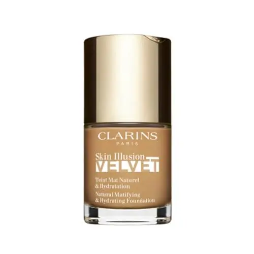 Skin Illusion Velvet - Base de Maquillaje Sérum Mate Clarins 30ml