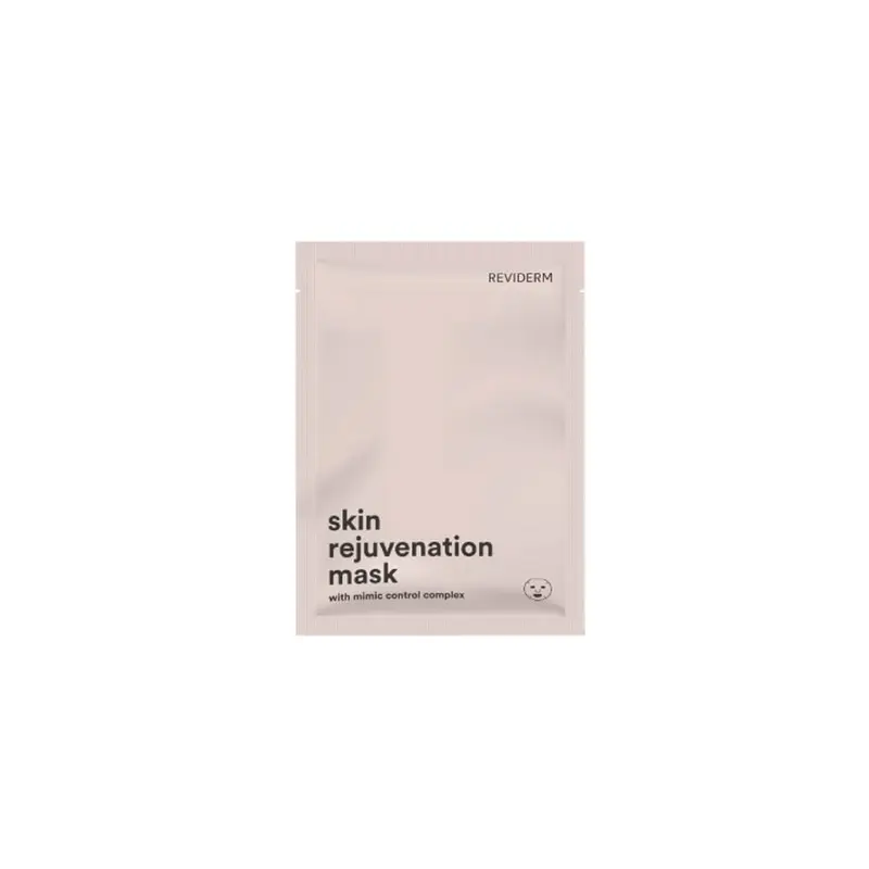 Skin rejuvenation mask REVIDERM 1 ud