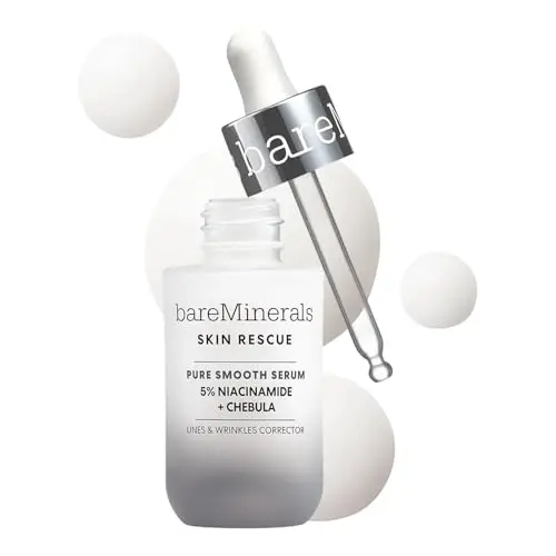 Skin Rescue Pure Smooth Serum - Sérum Corrector de Líneas y Arrugas 30 ml