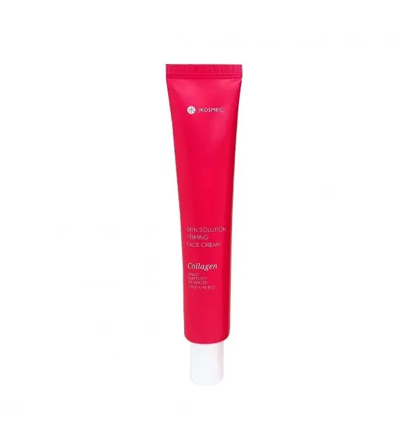 SKIN SOLUTION FIRMING FACE CREAM (COLLAGEN) - JKosmec