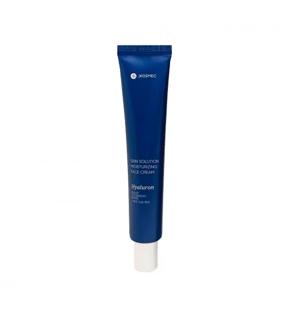 SKIN SOLUTION MOISTURISING FACE CREAM (HYALURON) - JKosmec