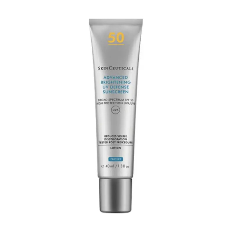 SKINCEUTICALS ADVANCE BRIGHTENING UV DEFENSE SPF 50 40 ML