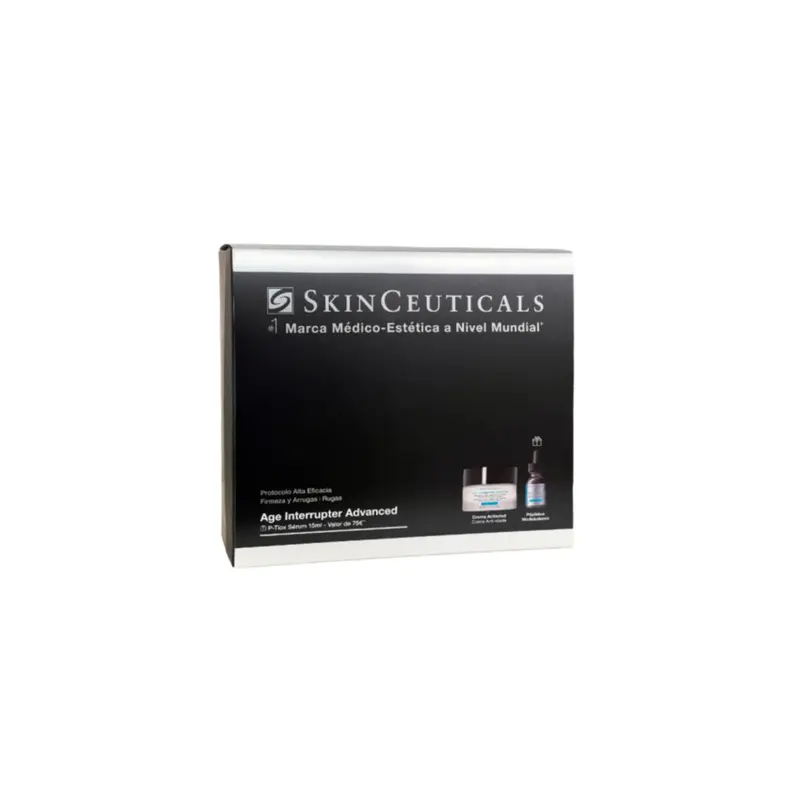 SKINCEUTICALS COFRE AGE INTERRUPTER + P-TIOX