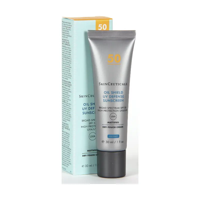 SKINCEUTICALS OIL SHIELD UV DEFENSE SUNSCREEN SPF50 30 ML