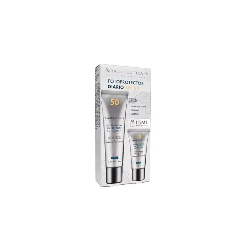 SKINCEUTICALS ULTRA FACIAL UV DEFENSE SPF50 30 ML + REGALO