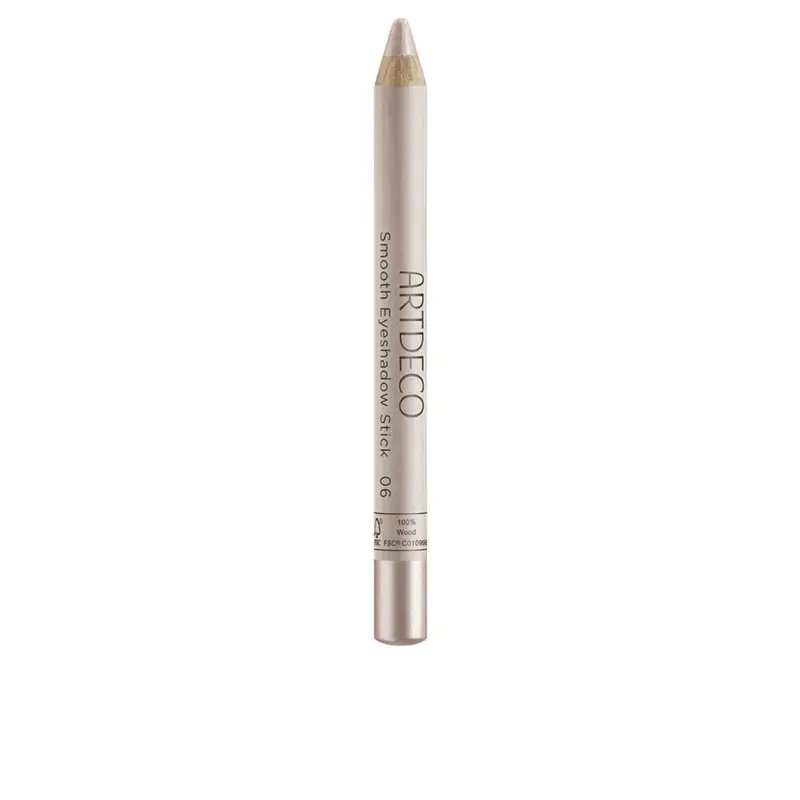 SMOOTH Eyeshadow #06 Silky Rose - Sombra de Ojos Natural 3gr