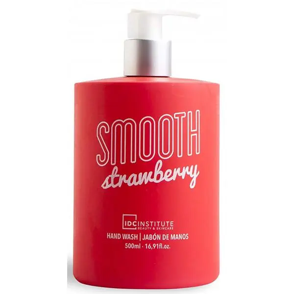 SMOOTH Hand Wash Menta 500 ml - Jabón Líquido para Manos