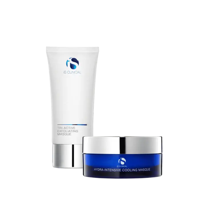Smooth & Soothe Clinical Facial iS Clinical