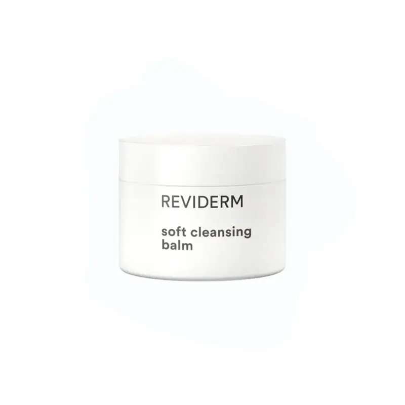 soft cleansing balm