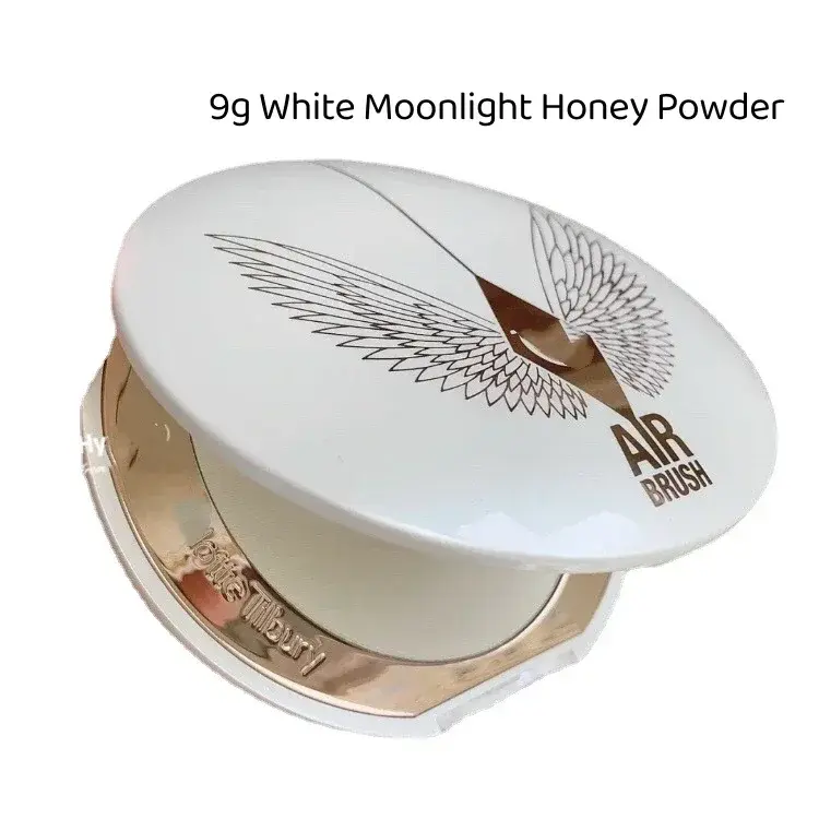 Soft finished and matte powder CHARLOTTE TILBURY