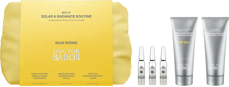 Solar & Radiance Routine Set