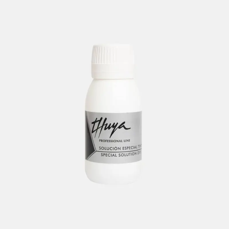 Solución especial tinte líquido - Thuya