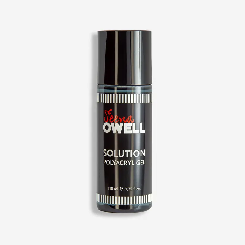 Solution - Líquido para trabajar Acrygel