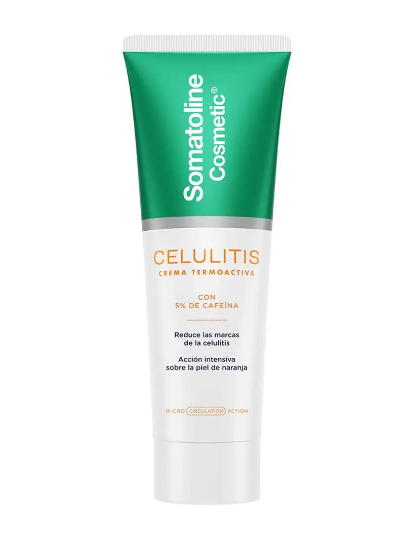 Somatoline Anti-Cellulite Crema Corporal Reductora 250ml