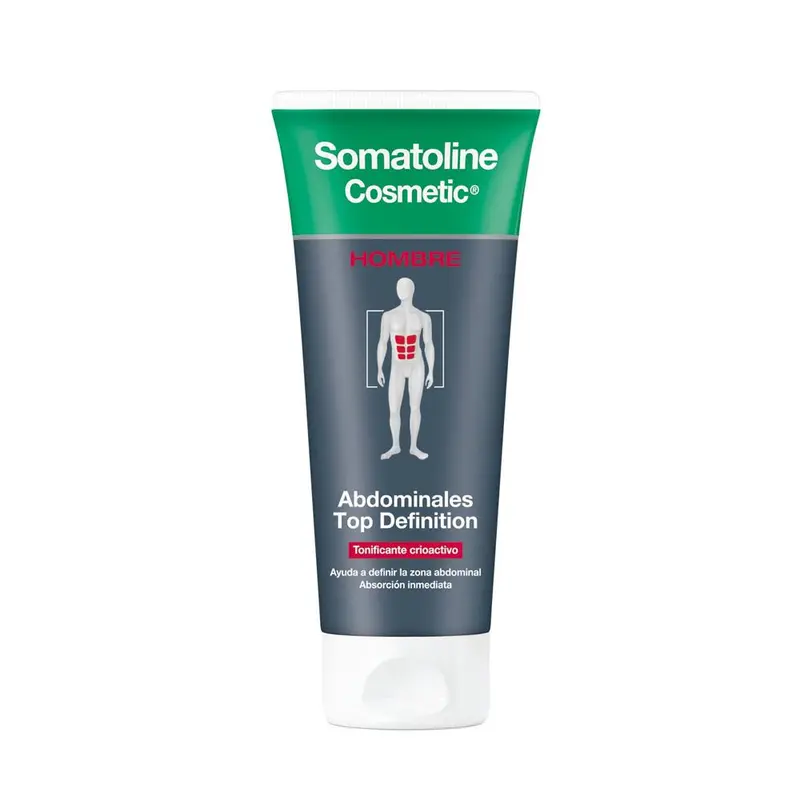 Somatoline homme abdom definido 200ml