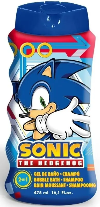 Sonic Gel 2 en 1 475Ml