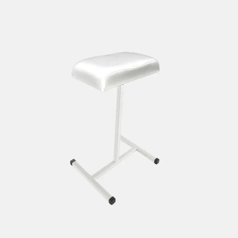 Soporte para pedicura para aspirador Premium con pie metálico y almohada - Ulka