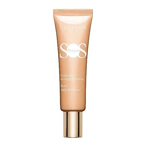 SOS Primer Prebase #02 Peach 30ml - Clarins