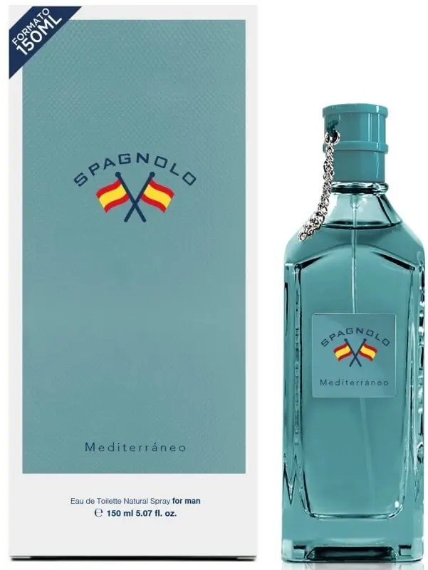 Spagnolo Colonea Mediterraneo Man 30 VP