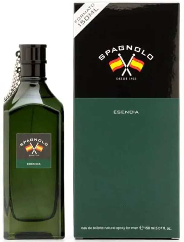 Spagnolo Colonia Esencia Man Vapo 150 ml