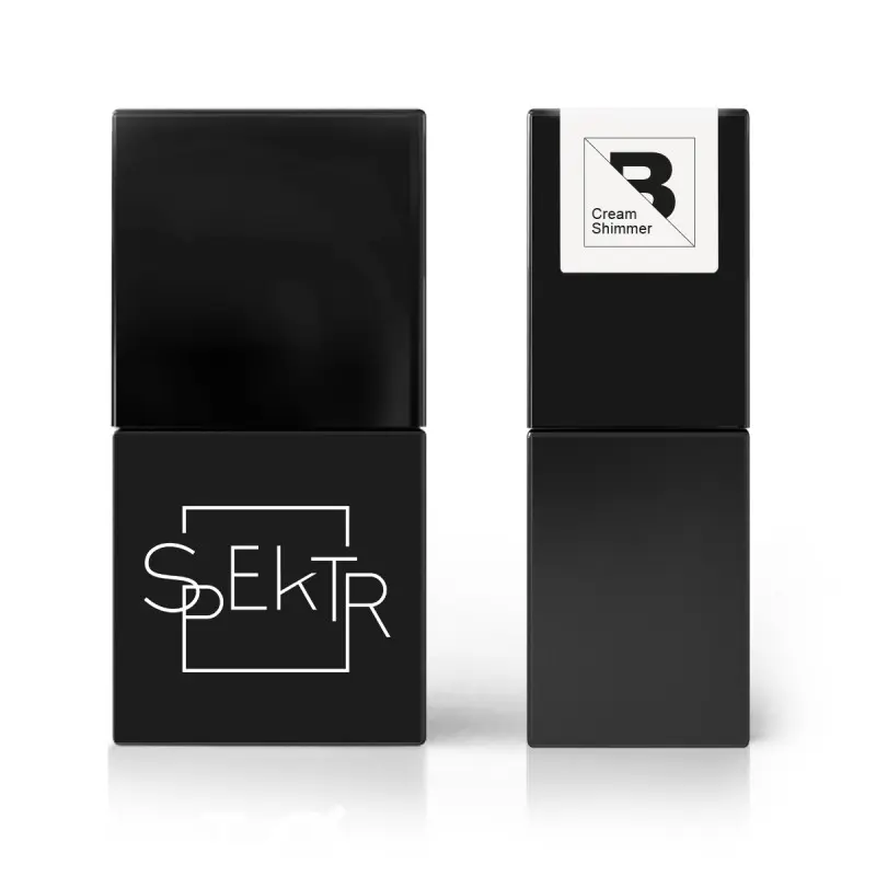 Spektr Base Coat Cream Shimmer 923, 10 ml