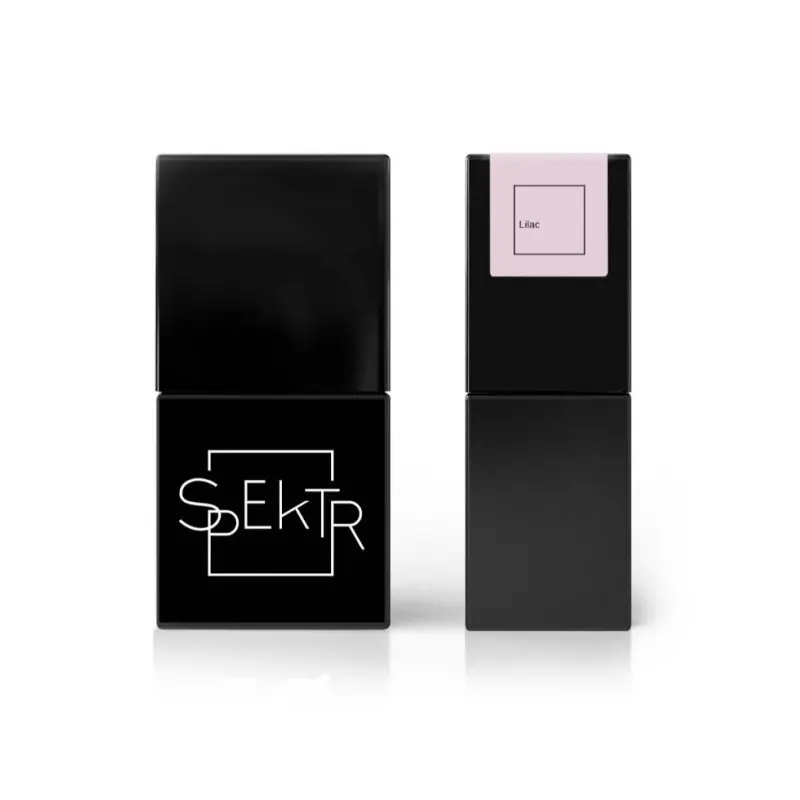 Spektr Base Coat Jelly Lilac 955, 10 ml