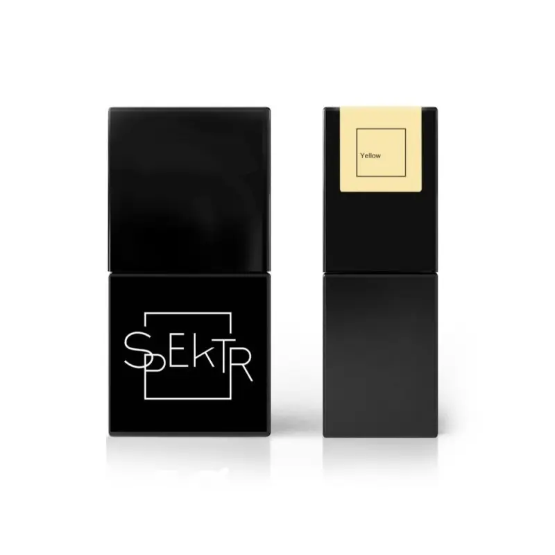 Spektr Base Coat Jelly Yellow 953, 10 ml