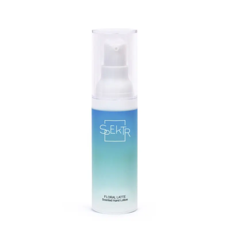 Spektr Crema de manos Floral Latte 30ml