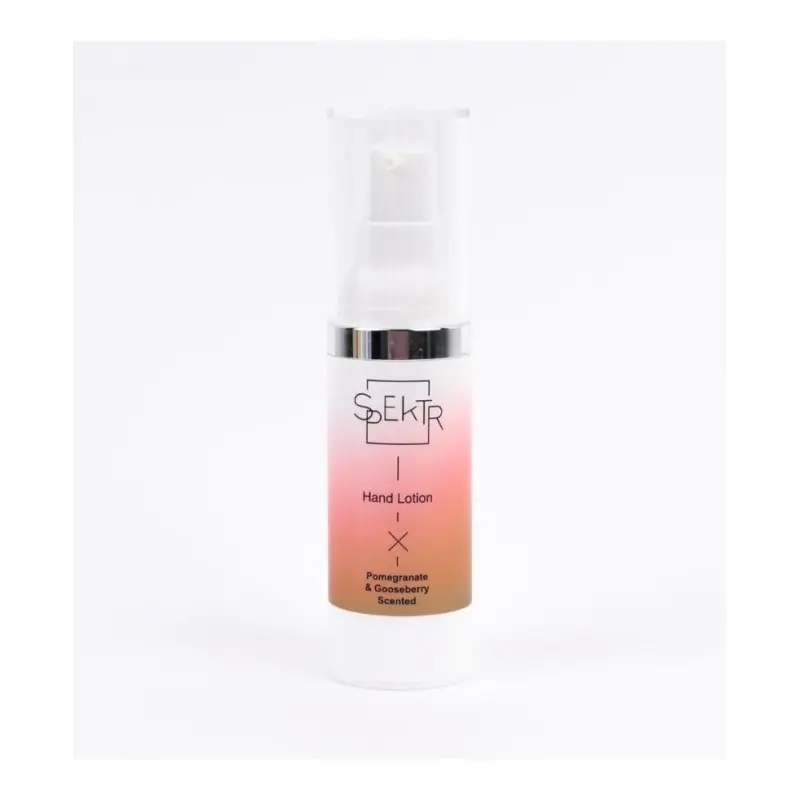 Spektr Crema de manos Pomegranate & Goosberry 30ml