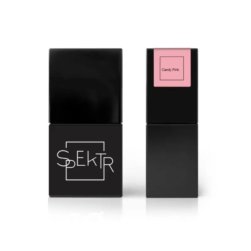Spektr Gel Polish *015 Candy Pink 10ml