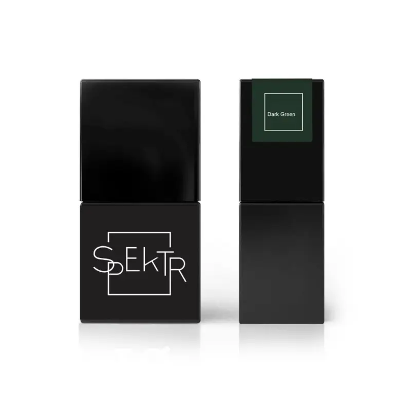 Spektr Gel Polish *040 Dark green 10ml