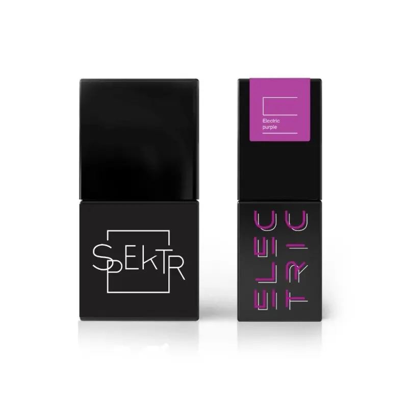 Spektr Gel Polish *154 Electric purple 10ml