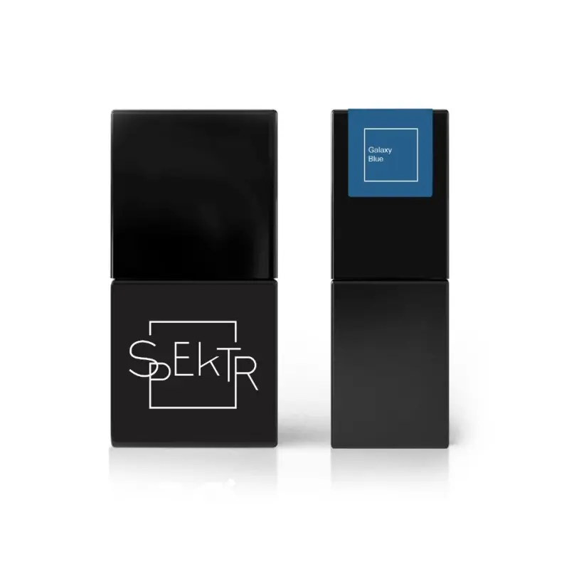 Spektr Gel Polish *187 Galaxy blue 10ml