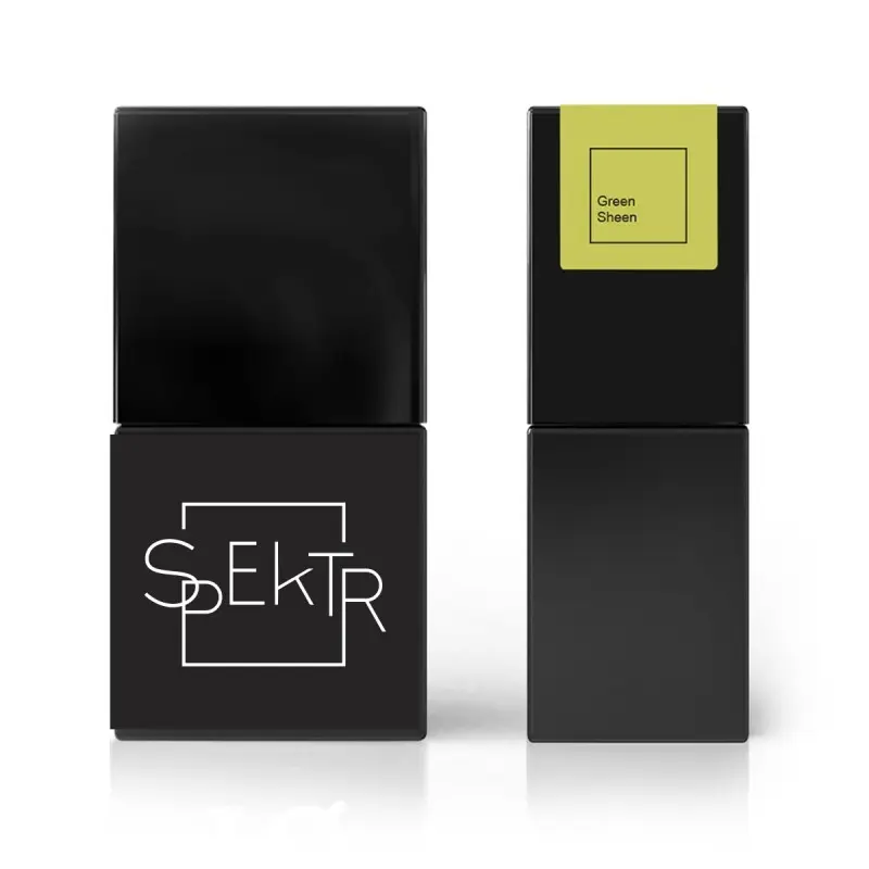 Spektr Gel Polish *215 Green Sheen 10ml