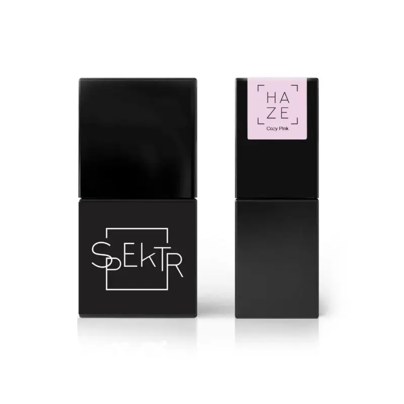 Spektr Gel Polish HAZE *084 Cozy pink 10ml