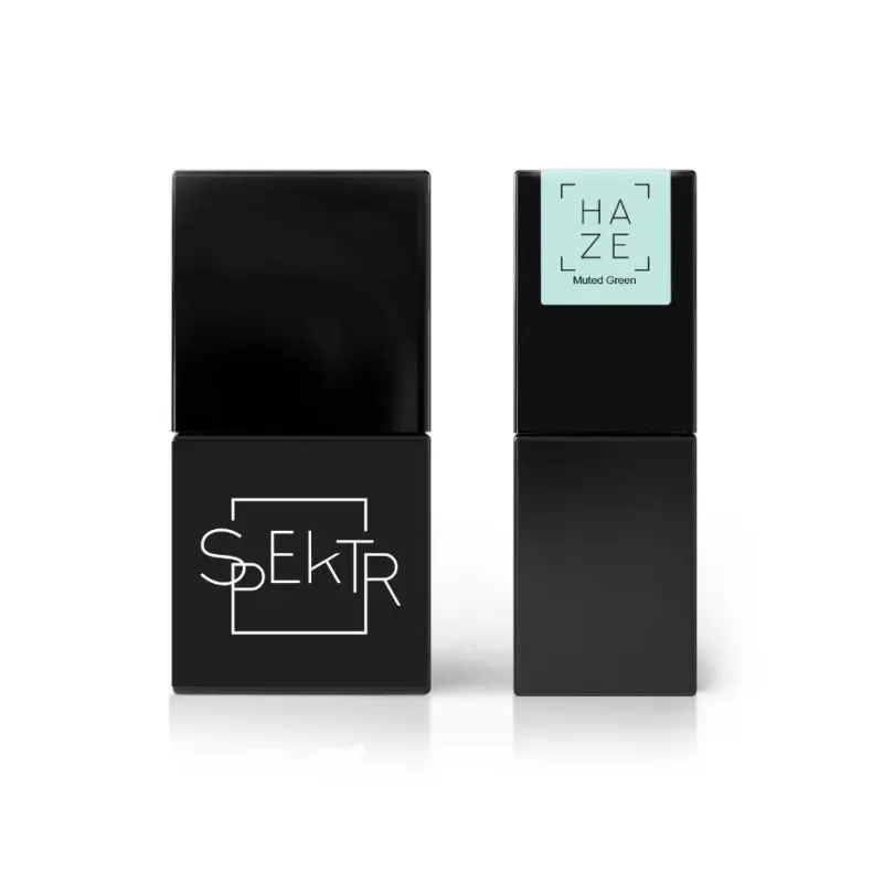 Spektr Gel Polish HAZE *086 Muted green 10ml