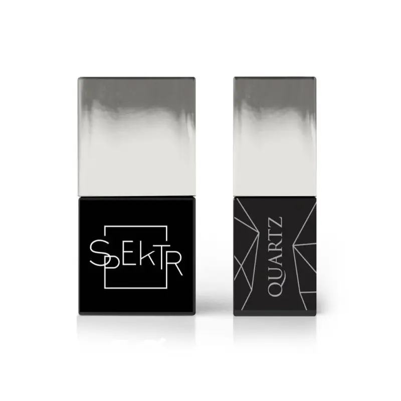 Spektr Quartz Top Coat 195, 10ml
