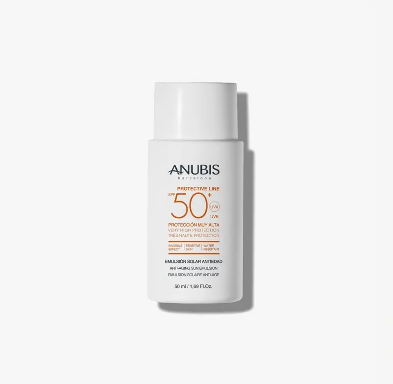SPF 50+ Anti-aging Sun Emulsion