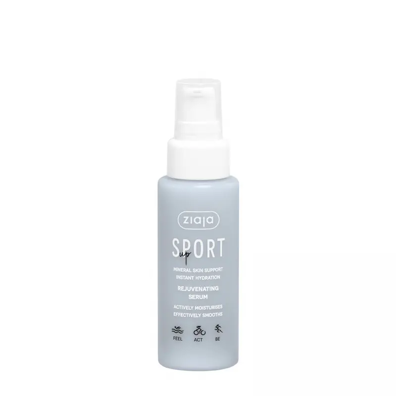 SPORT Serum rejuvenecedor - Ziaja