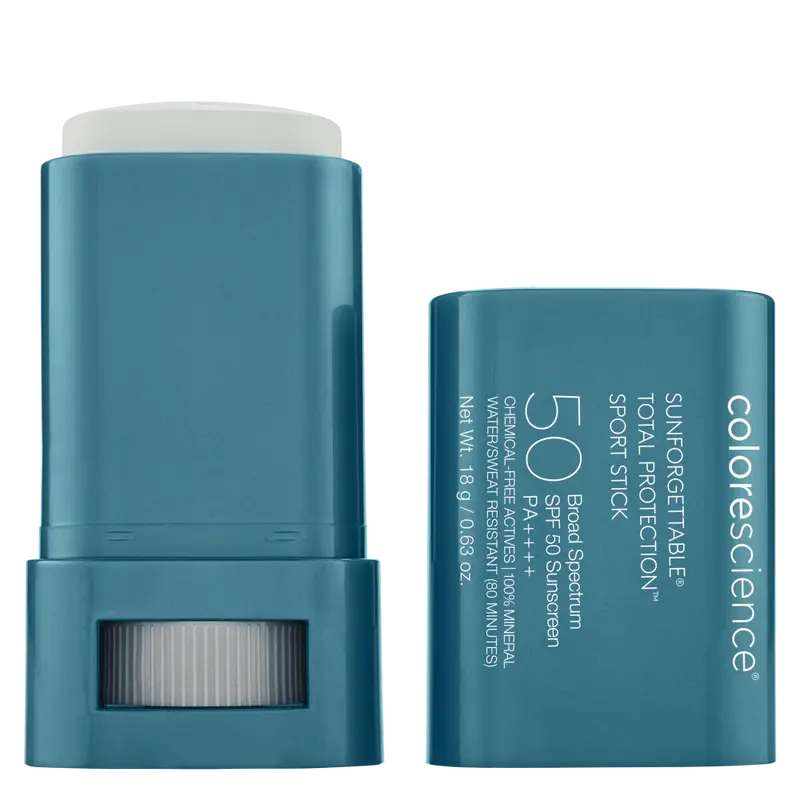 Sport Stick SPF 50 Colorescience Barra solar con SPF 50 18gr