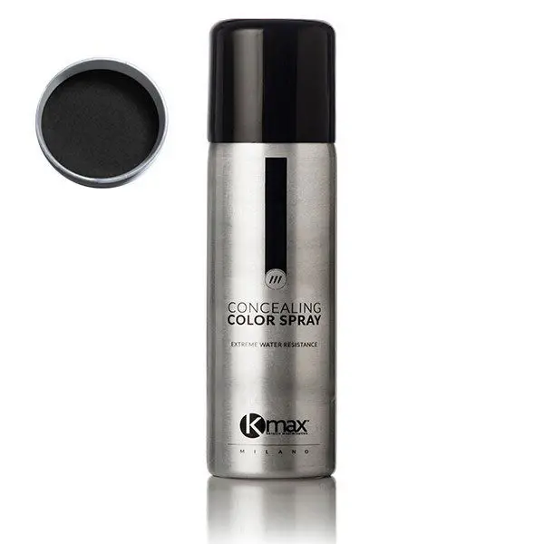 Spray Color Kmax, negro