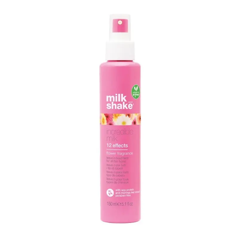 Spray Incredible Milk Flower Fragrance Milk Shake