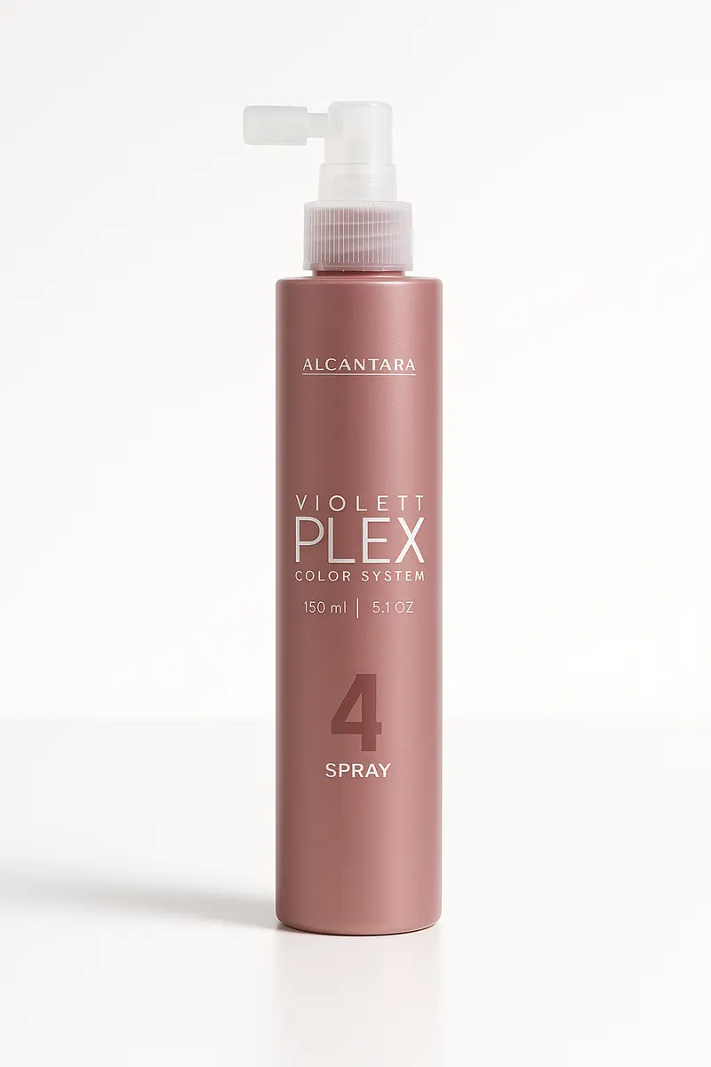 Spray Protector VIOLETT PLEX Spray Color Care