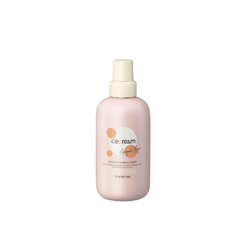 Spray Scented Shield Argan Age Ice Cream Inebrya