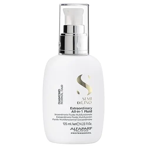 Spray Sin Aclarado Alfaparf Milano Semi Di Lino Diamond Multifunción 125ml